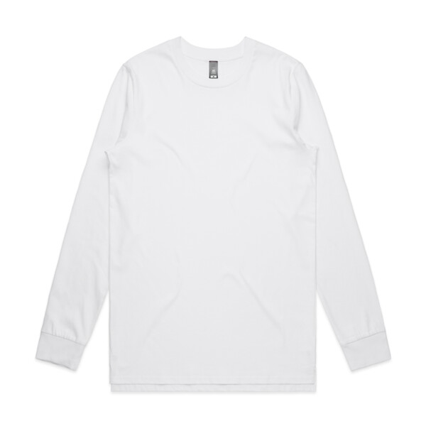 as colour long sleeve