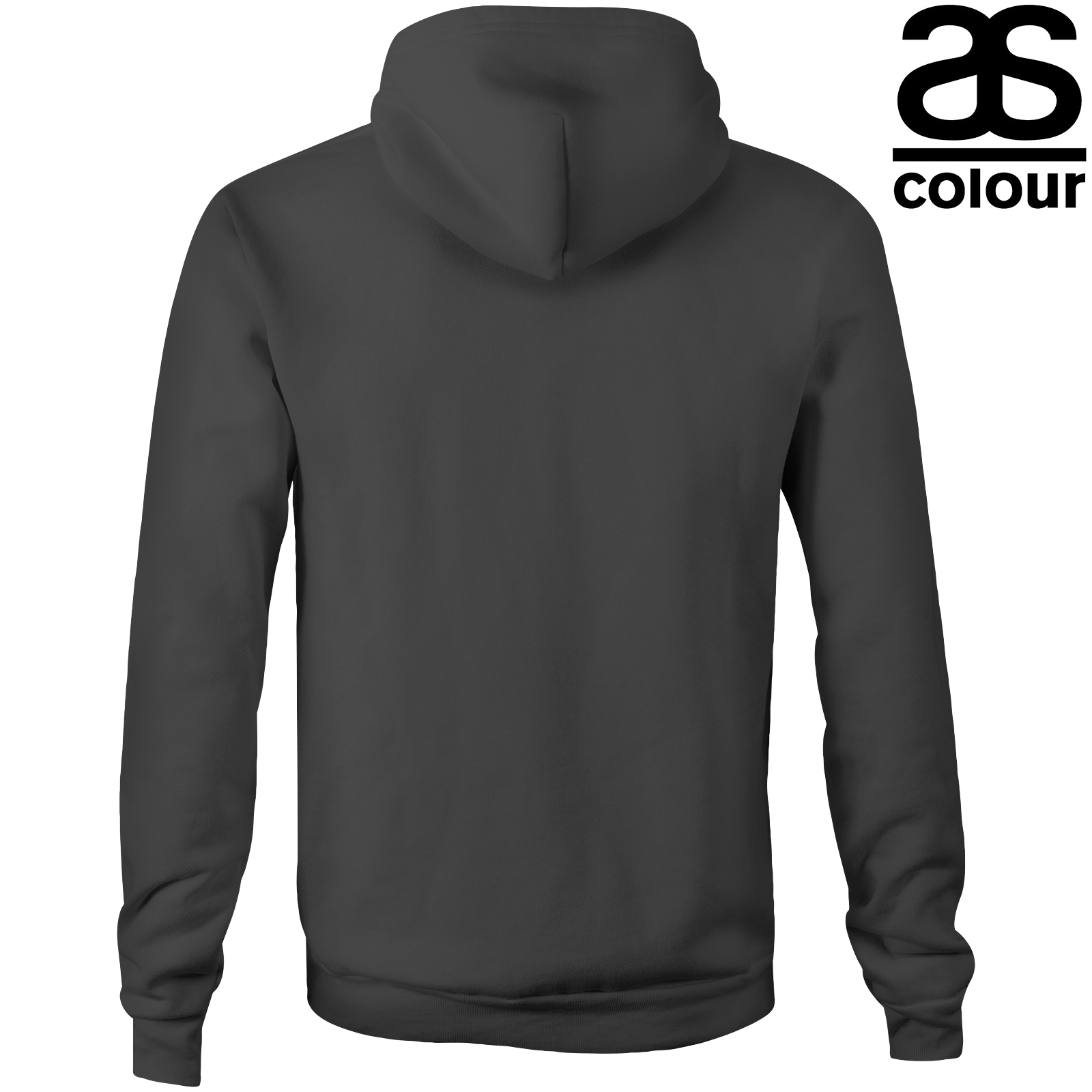 AS Colour Stencil Hood - Sweatshirt Hoodie Printing Australia