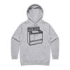 AS Colour - Women's Supply Hood Thumbnail